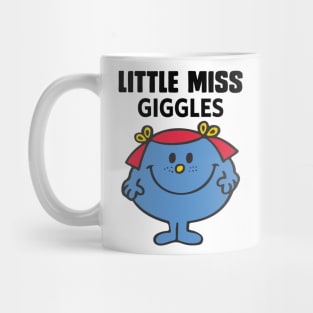 Little miss giggles Mug
